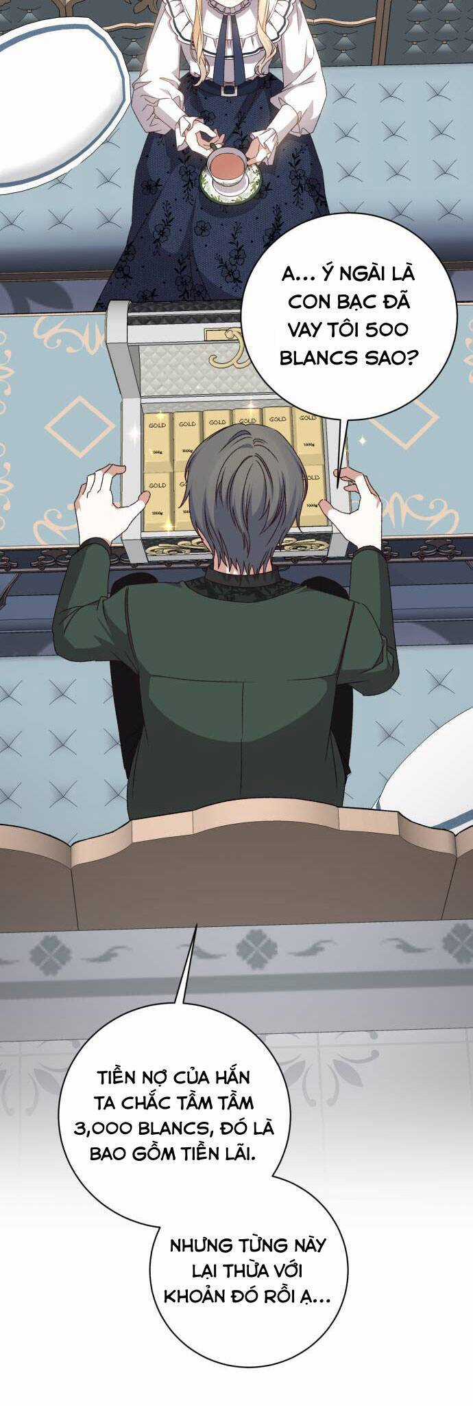 Bạo Chúa Muốn Sống Hiền Lành Chapter 29 trang 7