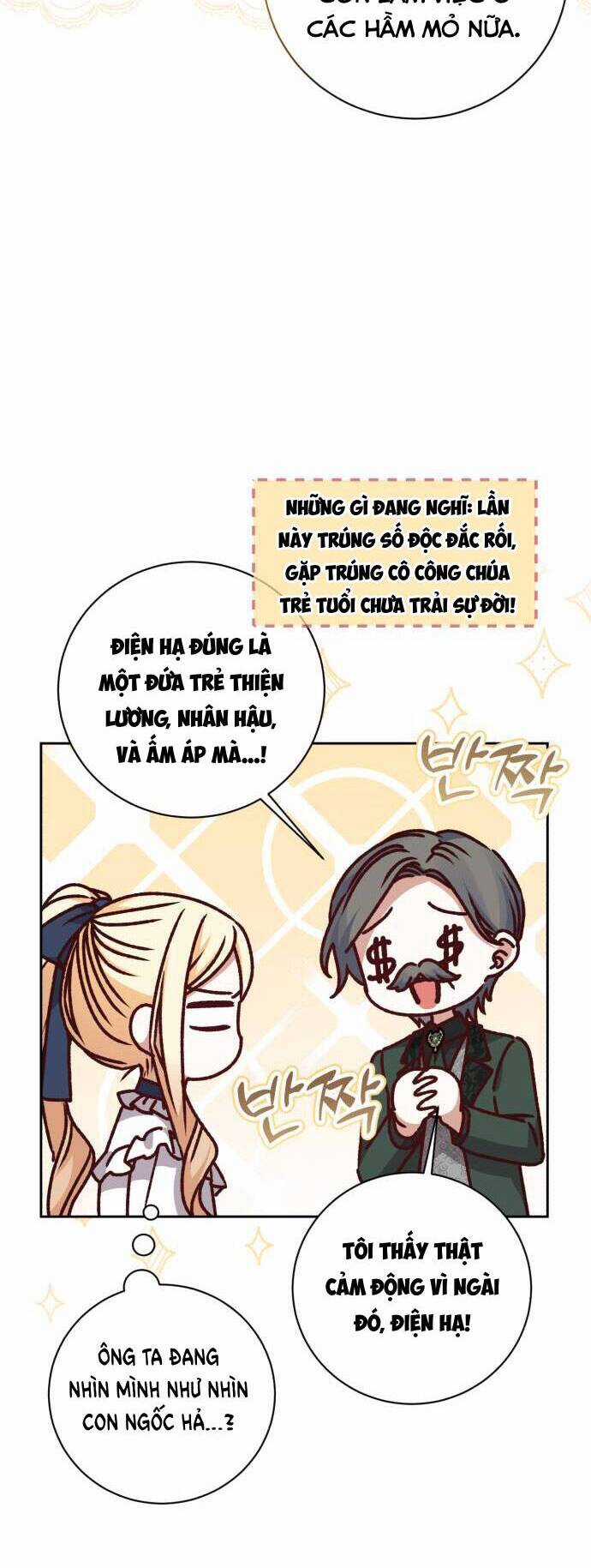 Bạo Chúa Muốn Sống Hiền Lành Chapter 29 trang 9