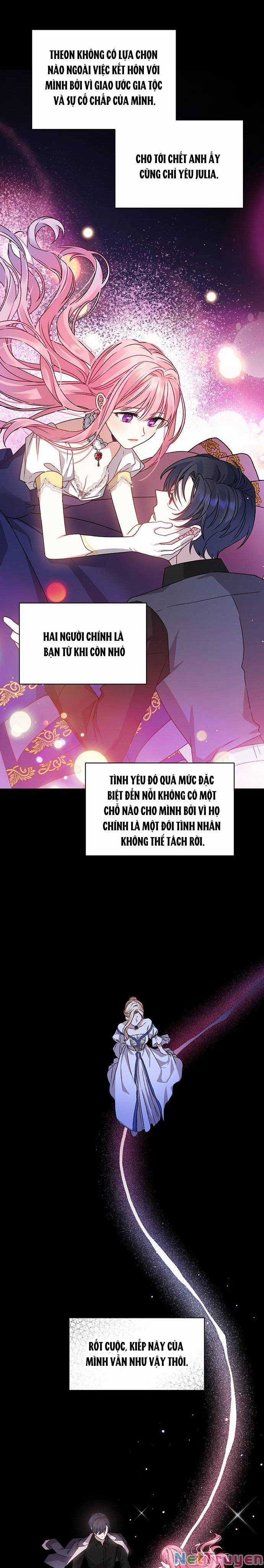 Bạo Chúa Muốn Sống Hiền Lành Chapter 3 trang 17