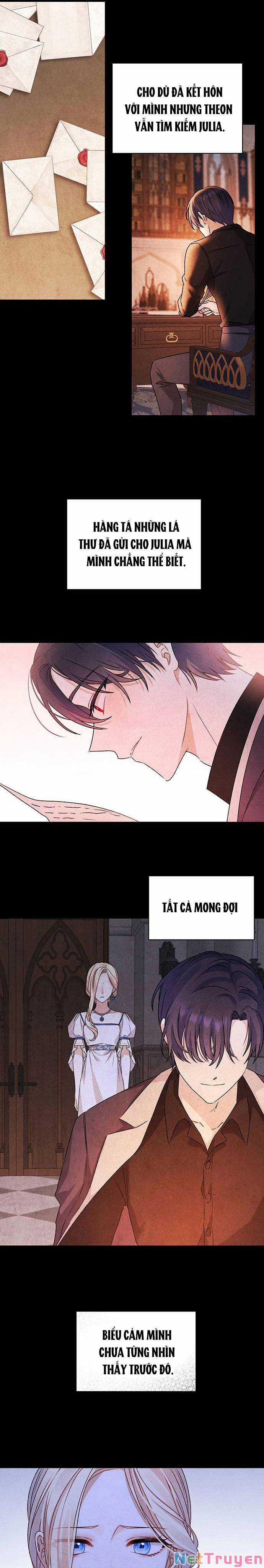 Bạo Chúa Muốn Sống Hiền Lành Chapter 3 trang 19