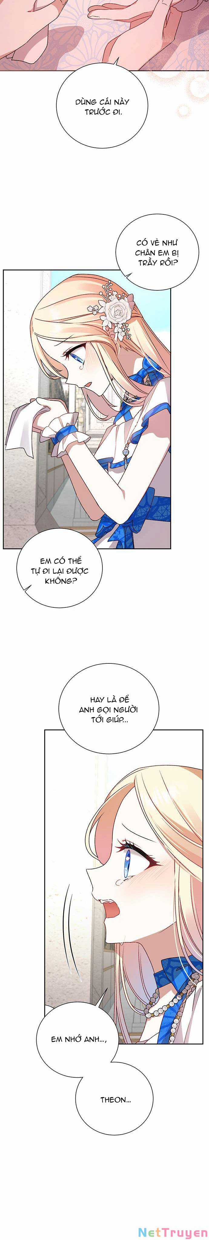 Bạo Chúa Muốn Sống Hiền Lành Chapter 3 trang 2