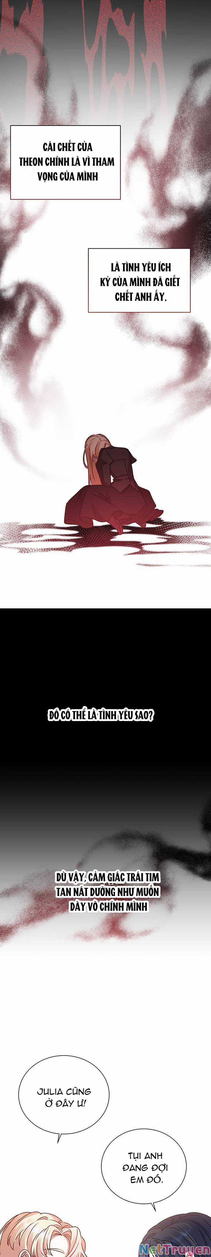 Bạo Chúa Muốn Sống Hiền Lành Chapter 3 trang 23