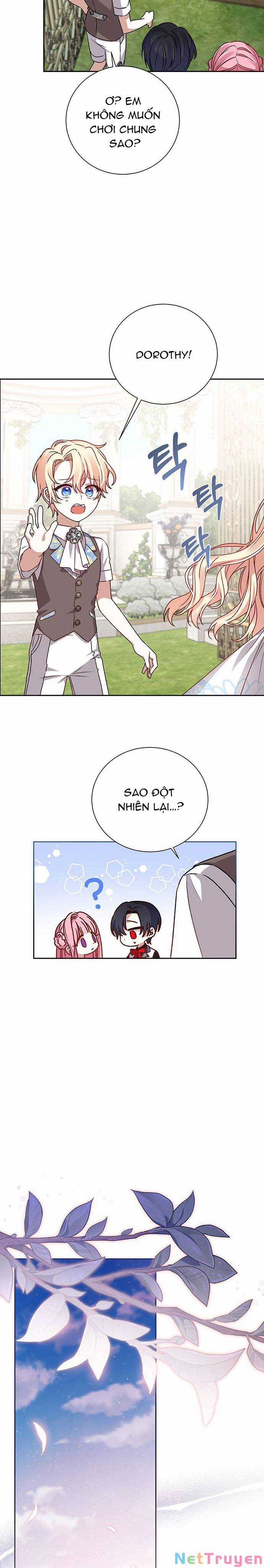 Bạo Chúa Muốn Sống Hiền Lành Chapter 3 trang 26