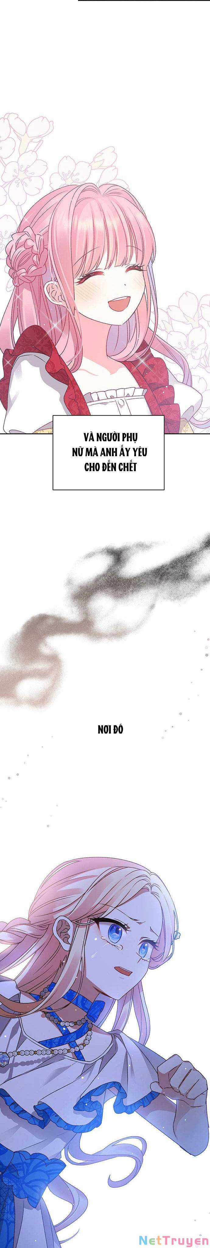 Bạo Chúa Muốn Sống Hiền Lành Chapter 3 trang 28