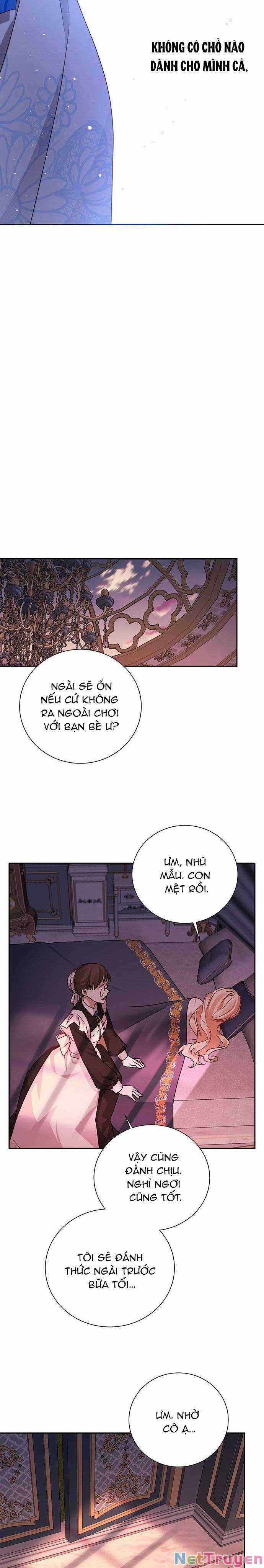 Bạo Chúa Muốn Sống Hiền Lành Chapter 3 trang 29