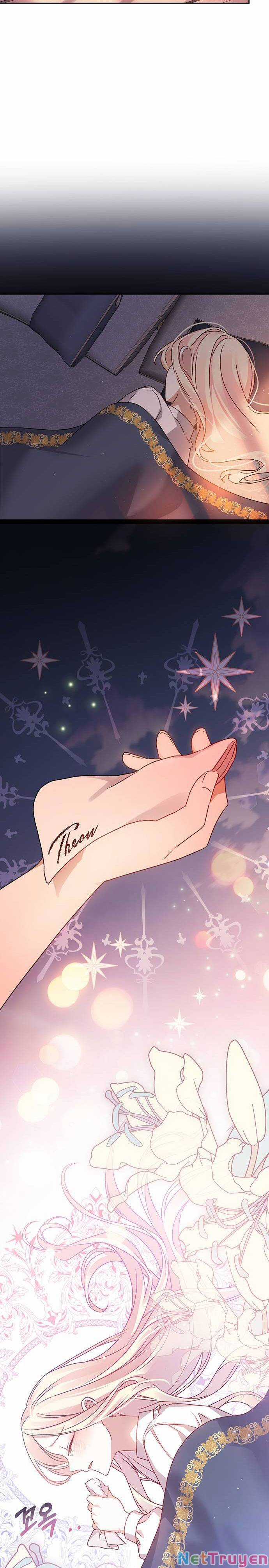 Bạo Chúa Muốn Sống Hiền Lành Chapter 3 trang 30