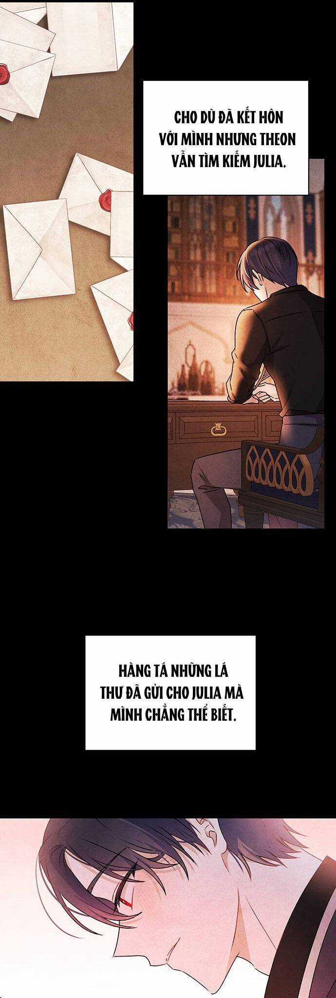 Bạo Chúa Muốn Sống Hiền Lành Chapter 3 trang 36