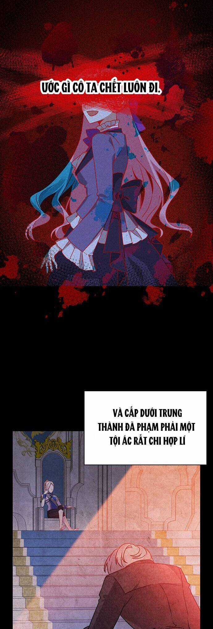 Bạo Chúa Muốn Sống Hiền Lành Chapter 3 trang 39