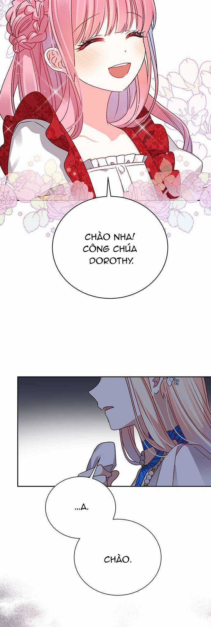 Bạo Chúa Muốn Sống Hiền Lành Chapter 3 trang 46