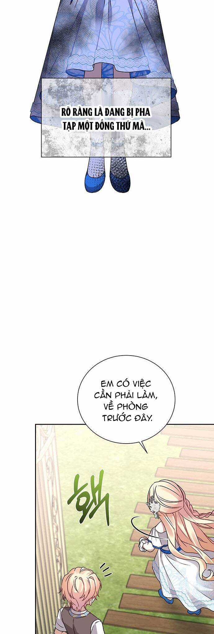 Bạo Chúa Muốn Sống Hiền Lành Chapter 3 trang 48