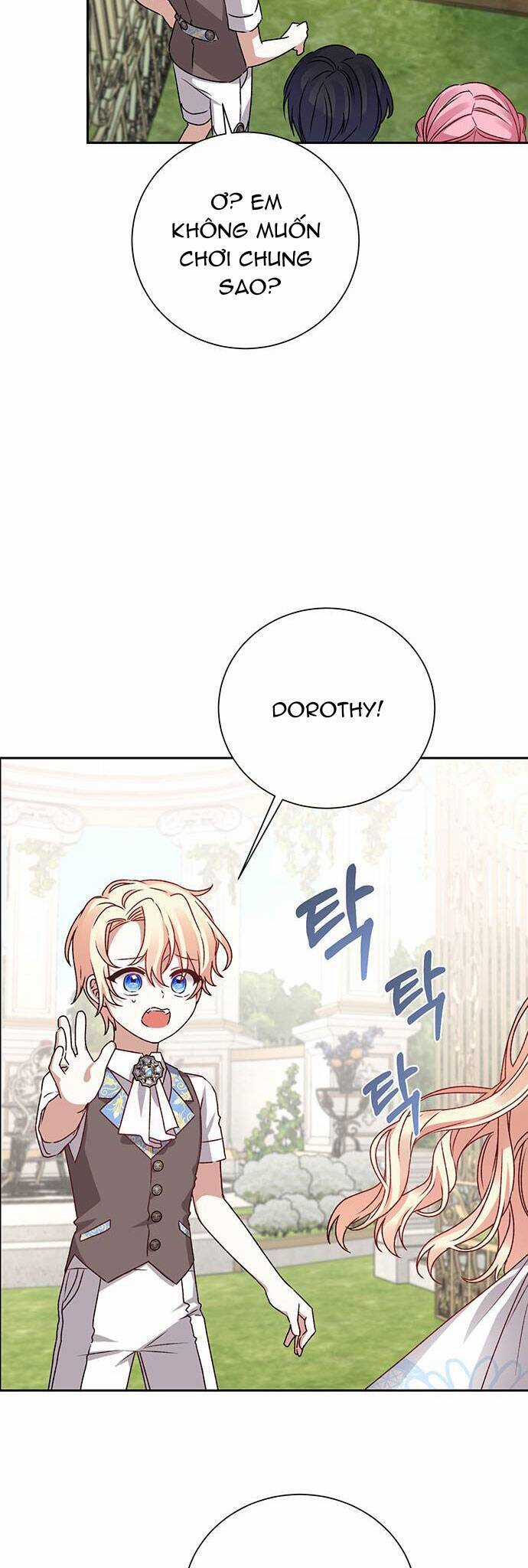 Bạo Chúa Muốn Sống Hiền Lành Chapter 3 trang 49