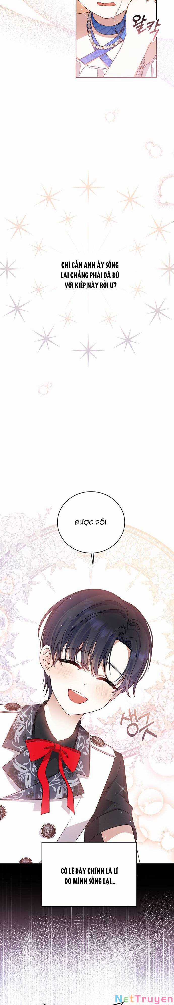 Bạo Chúa Muốn Sống Hiền Lành Chapter 3 trang 5