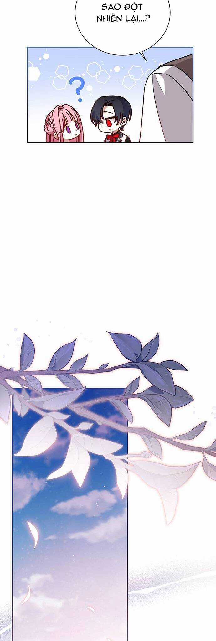 Bạo Chúa Muốn Sống Hiền Lành Chapter 3 trang 50