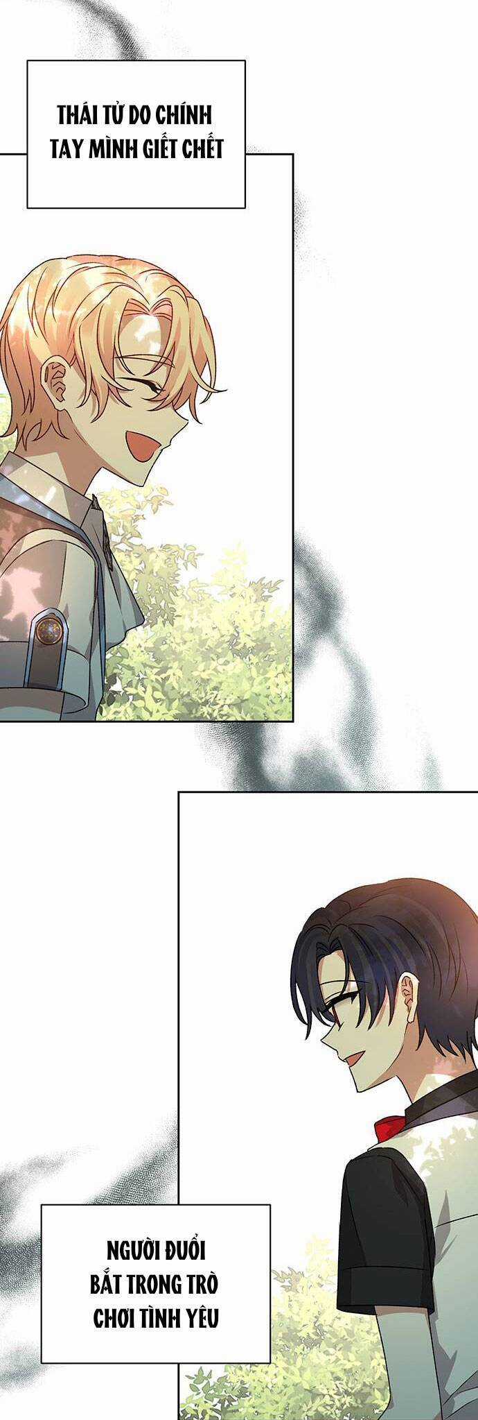 Bạo Chúa Muốn Sống Hiền Lành Chapter 3 trang 52