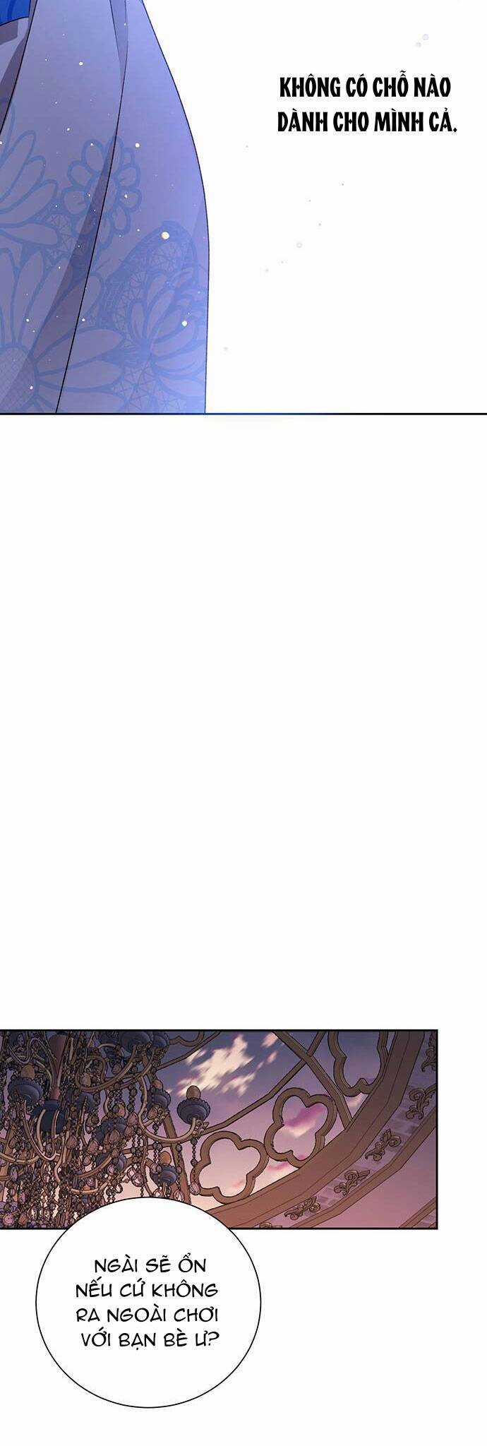 Bạo Chúa Muốn Sống Hiền Lành Chapter 3 trang 55