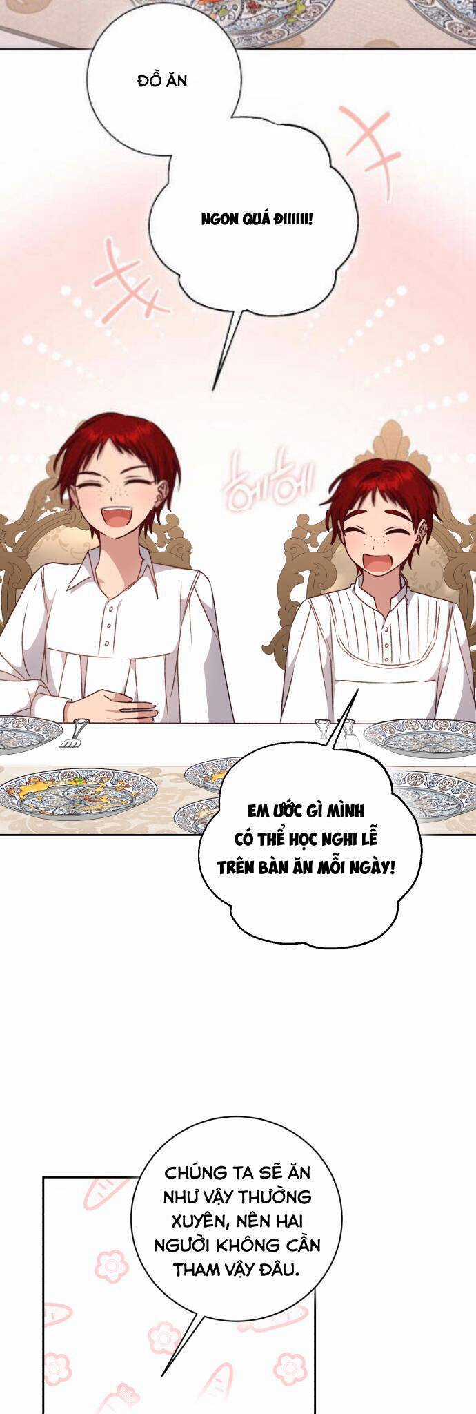 Bạo Chúa Muốn Sống Hiền Lành Chapter 30 trang 10