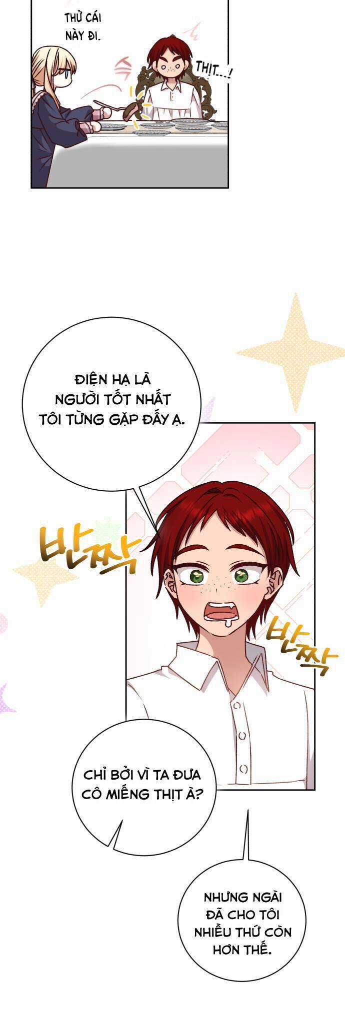 Bạo Chúa Muốn Sống Hiền Lành Chapter 30 trang 11