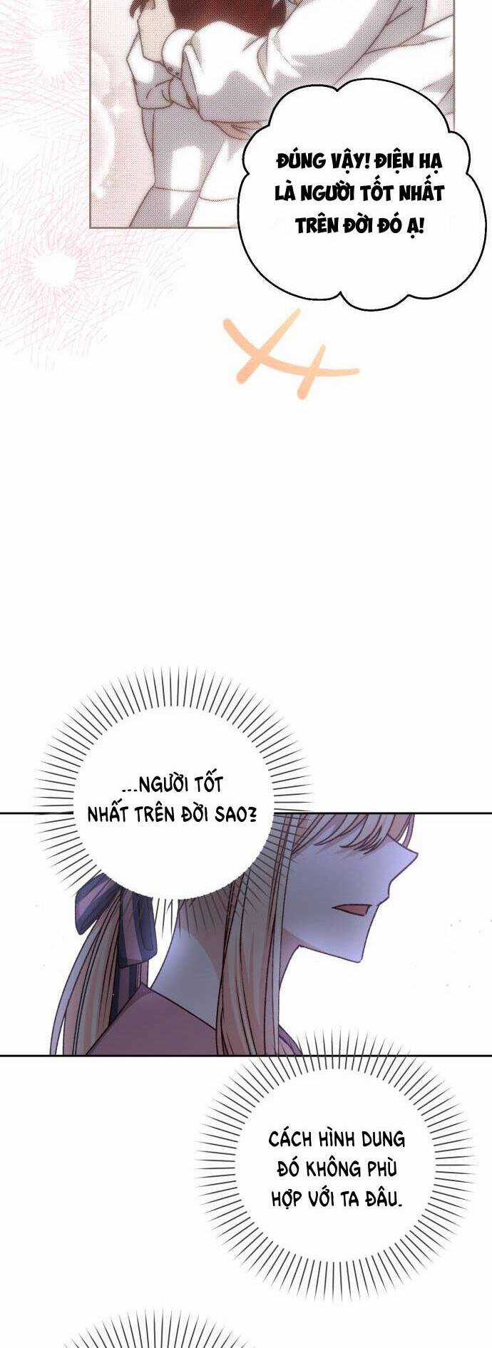 Bạo Chúa Muốn Sống Hiền Lành Chapter 30 trang 13