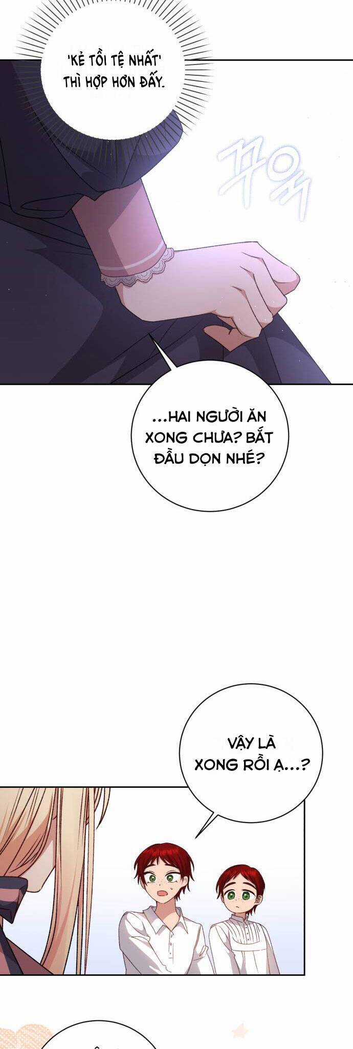 Bạo Chúa Muốn Sống Hiền Lành Chapter 30 trang 14