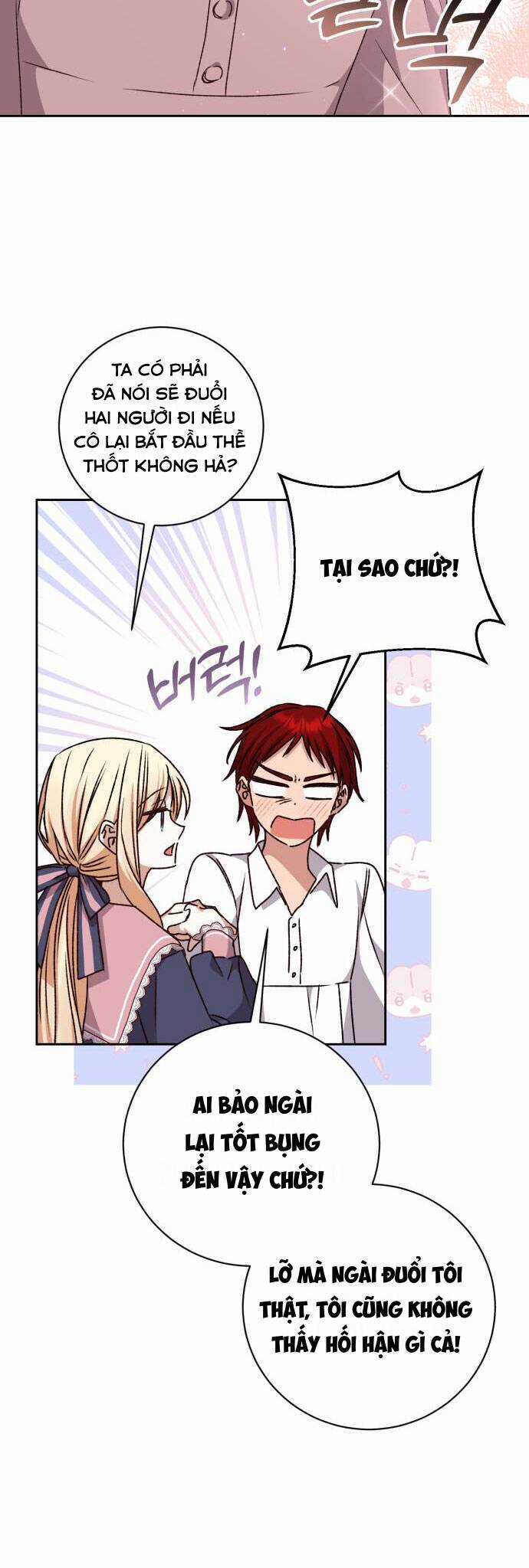 Bạo Chúa Muốn Sống Hiền Lành Chapter 30 trang 19