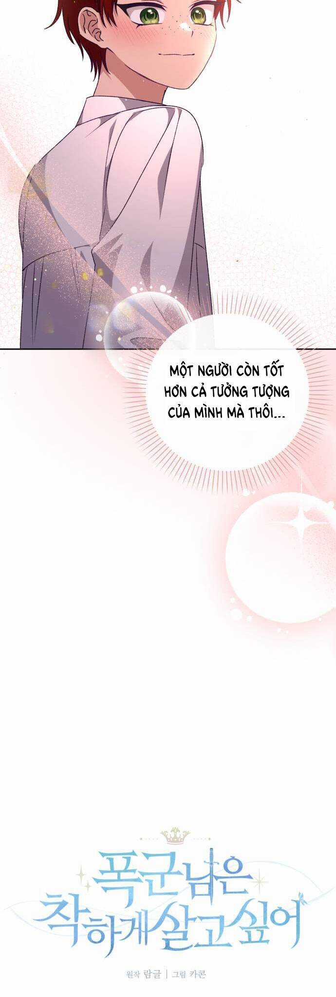 Bạo Chúa Muốn Sống Hiền Lành Chapter 30 trang 2