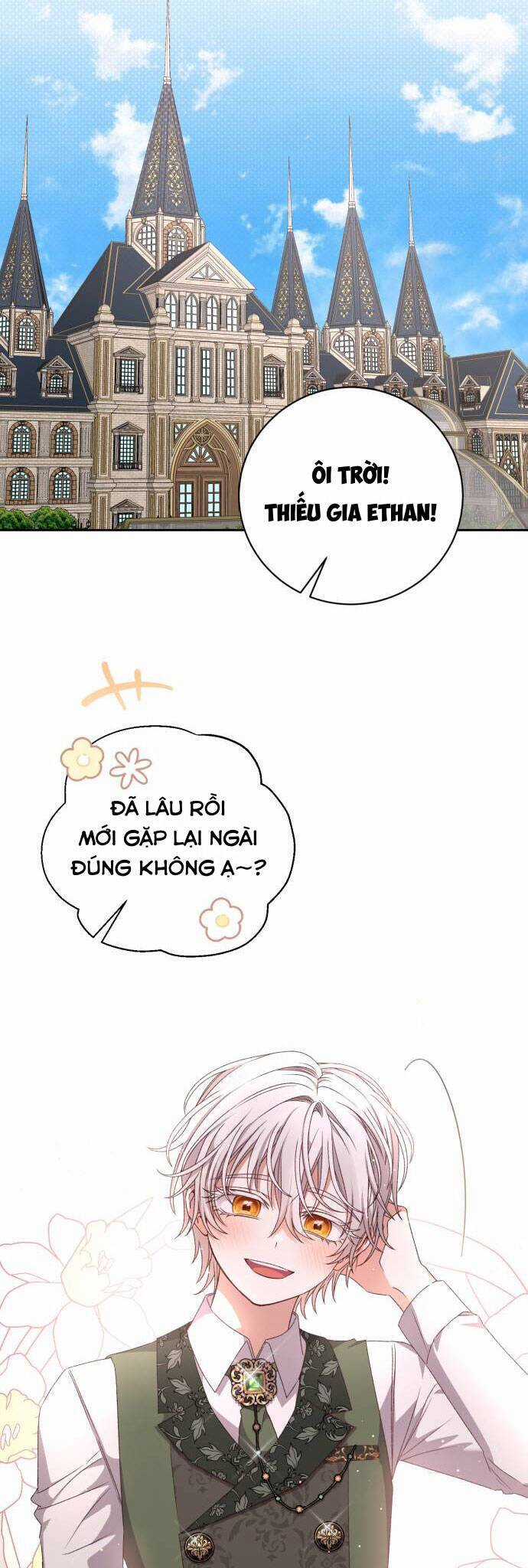 Bạo Chúa Muốn Sống Hiền Lành Chapter 30 trang 28