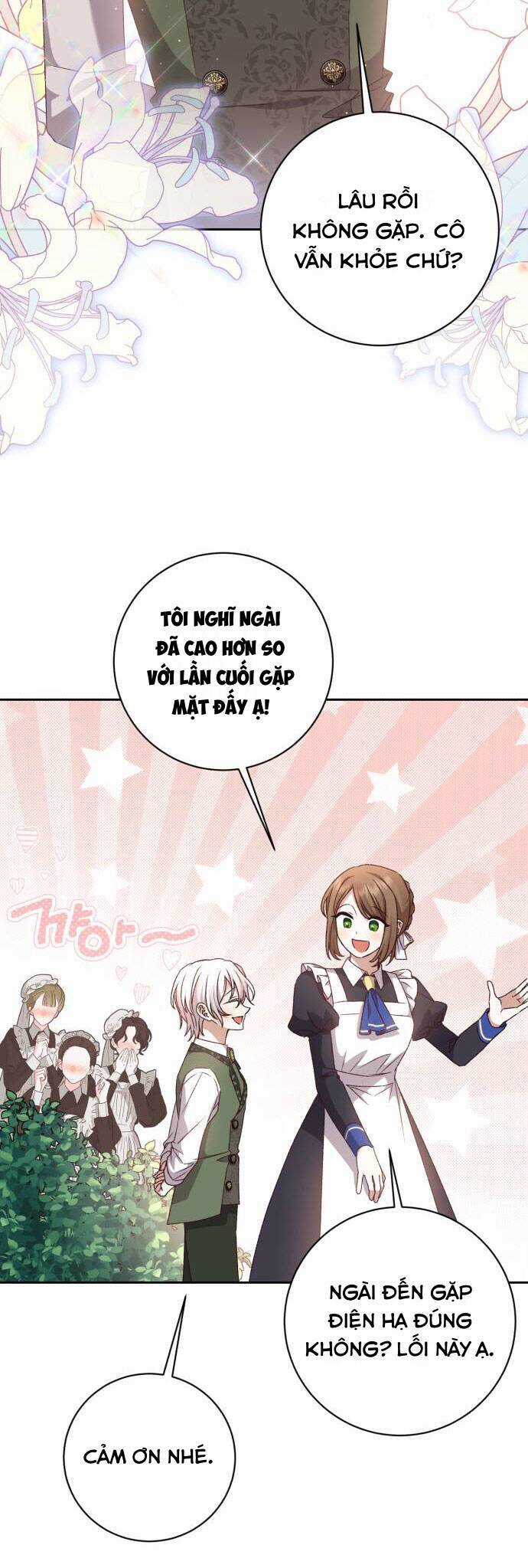 Bạo Chúa Muốn Sống Hiền Lành Chapter 30 trang 29