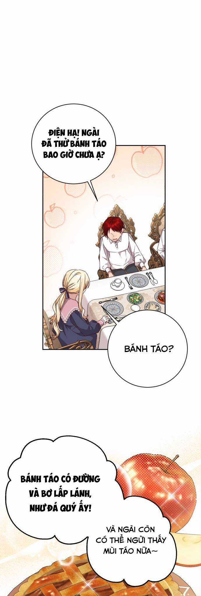 Bạo Chúa Muốn Sống Hiền Lành Chapter 30 trang 3