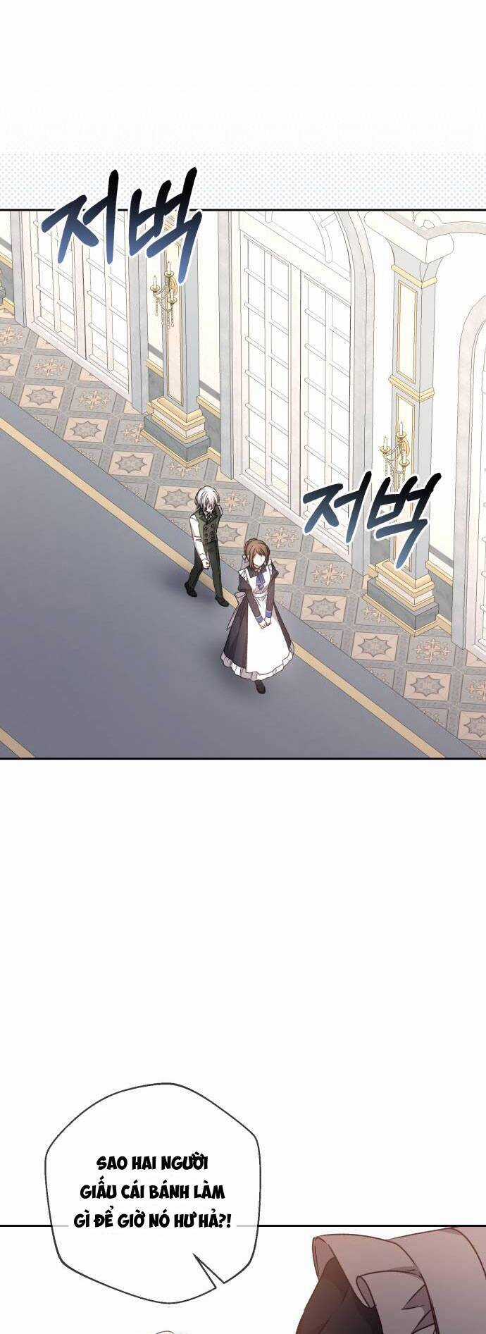 Bạo Chúa Muốn Sống Hiền Lành Chapter 30 trang 30