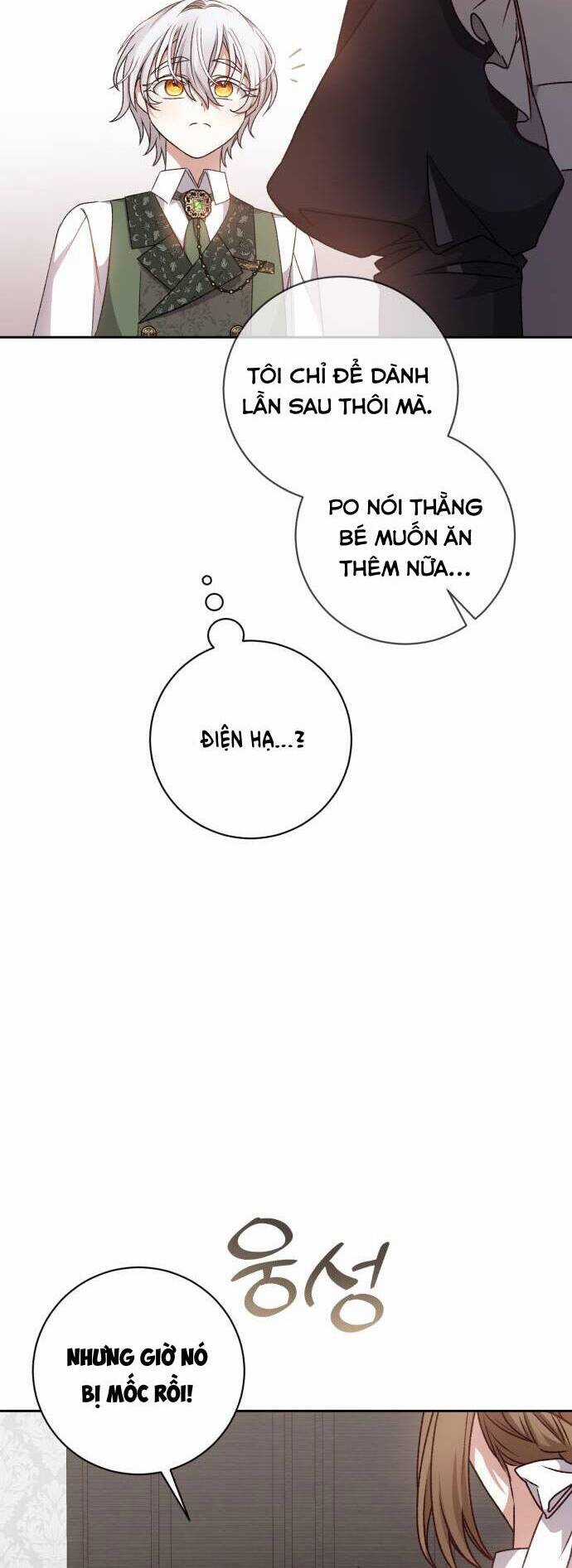 Bạo Chúa Muốn Sống Hiền Lành Chapter 30 trang 31