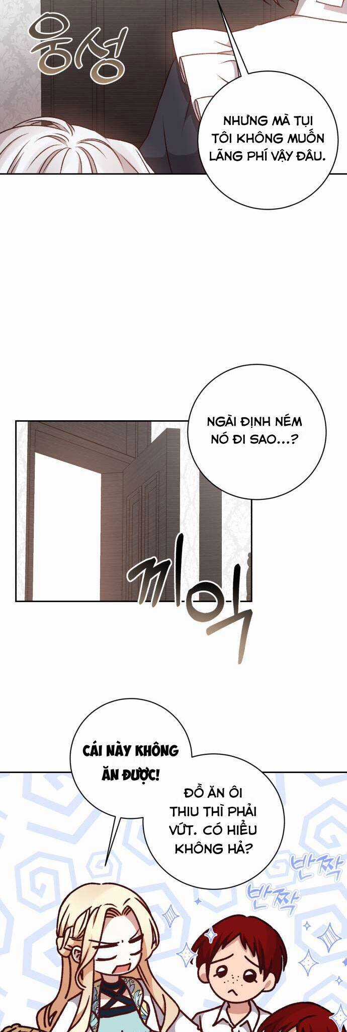 Bạo Chúa Muốn Sống Hiền Lành Chapter 30 trang 32