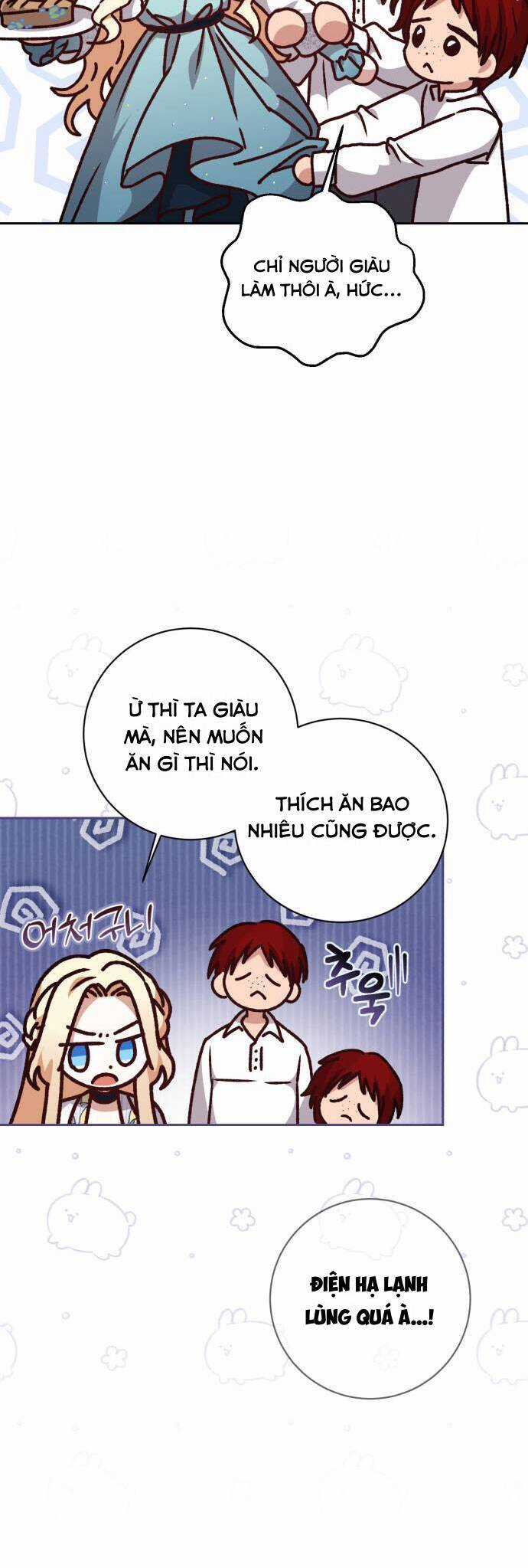 Bạo Chúa Muốn Sống Hiền Lành Chapter 30 trang 33