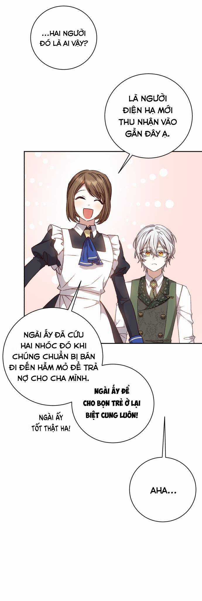 Bạo Chúa Muốn Sống Hiền Lành Chapter 30 trang 34