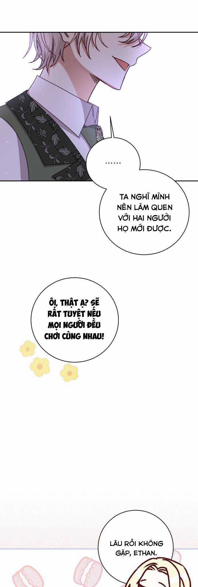 Bạo Chúa Muốn Sống Hiền Lành Chapter 30 trang 35