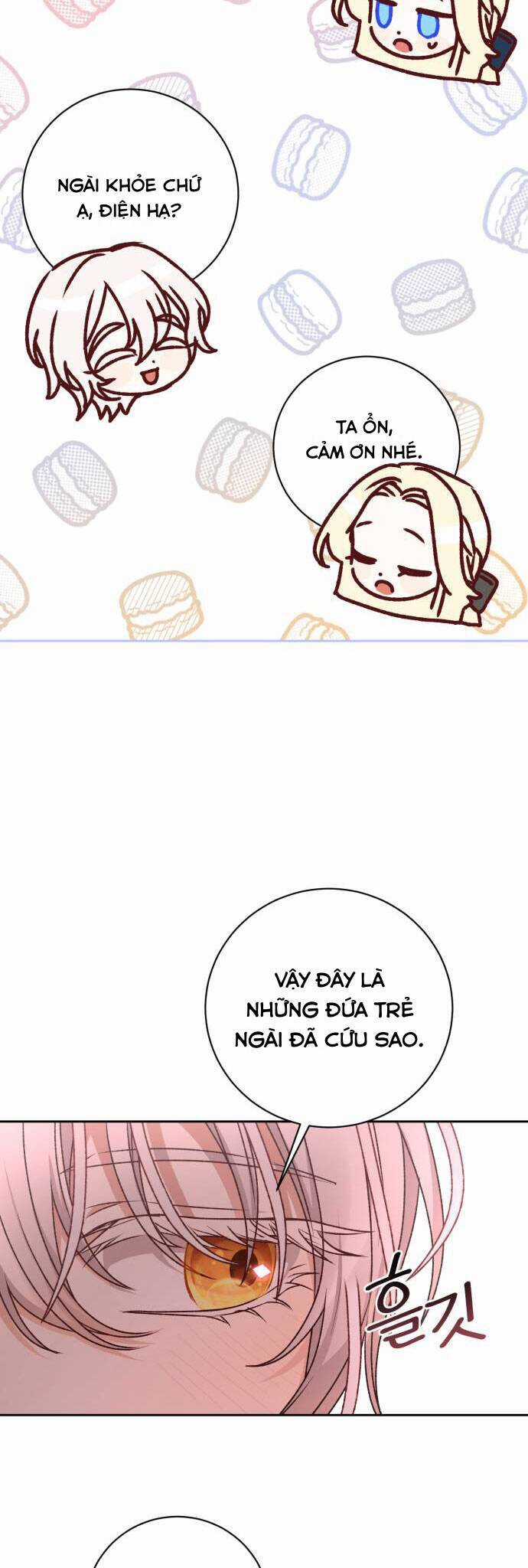 Bạo Chúa Muốn Sống Hiền Lành Chapter 30 trang 36