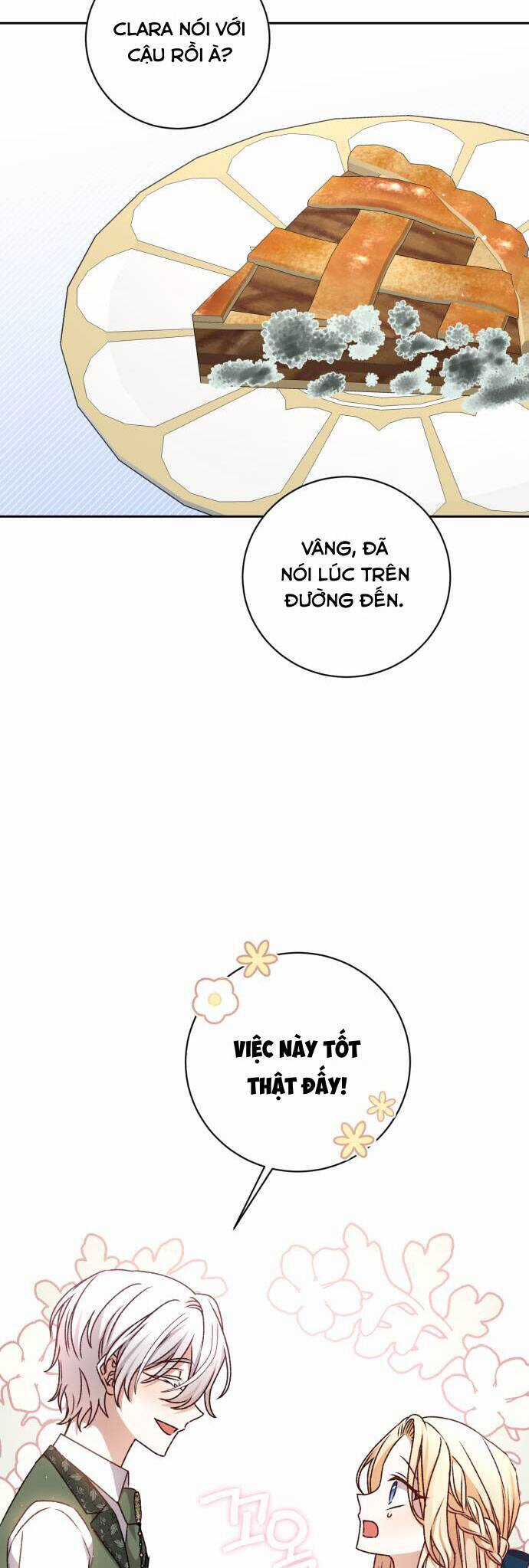 Bạo Chúa Muốn Sống Hiền Lành Chapter 30 trang 37