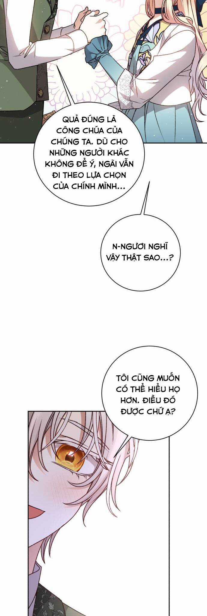 Bạo Chúa Muốn Sống Hiền Lành Chapter 30 trang 38