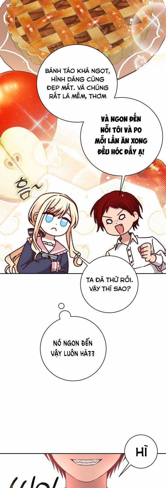 Bạo Chúa Muốn Sống Hiền Lành Chapter 30 trang 4