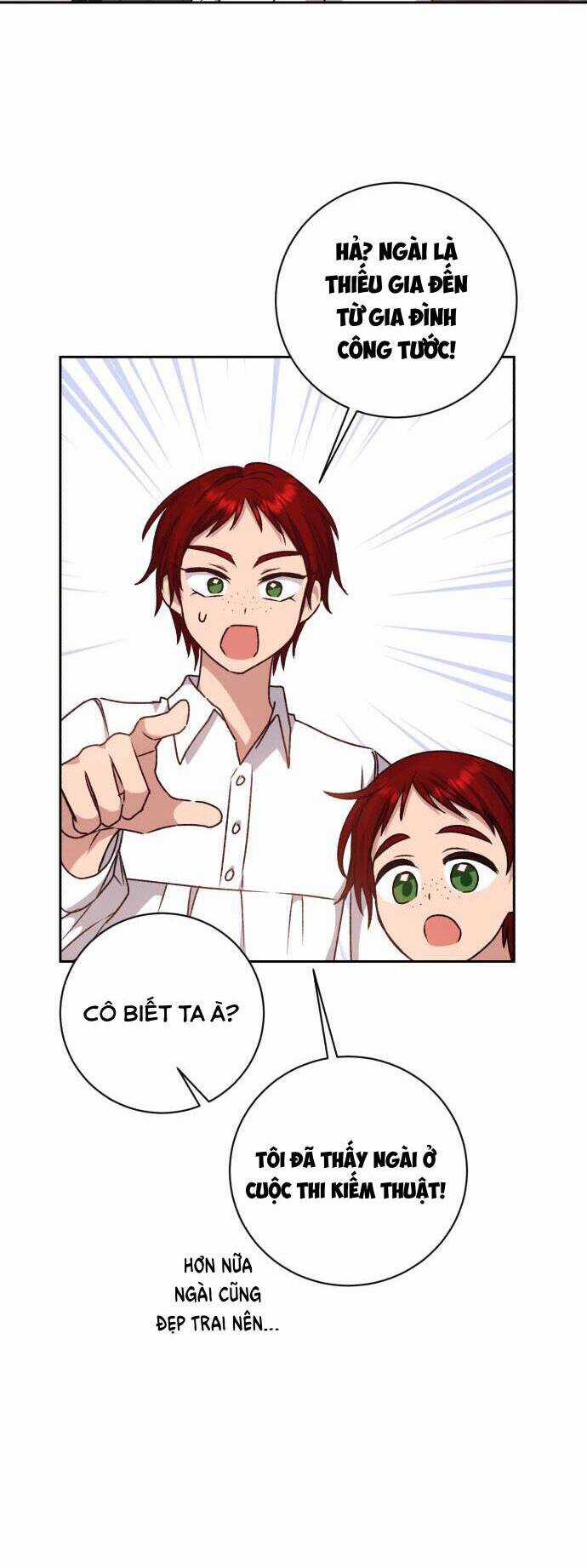 Bạo Chúa Muốn Sống Hiền Lành Chapter 30 trang 41