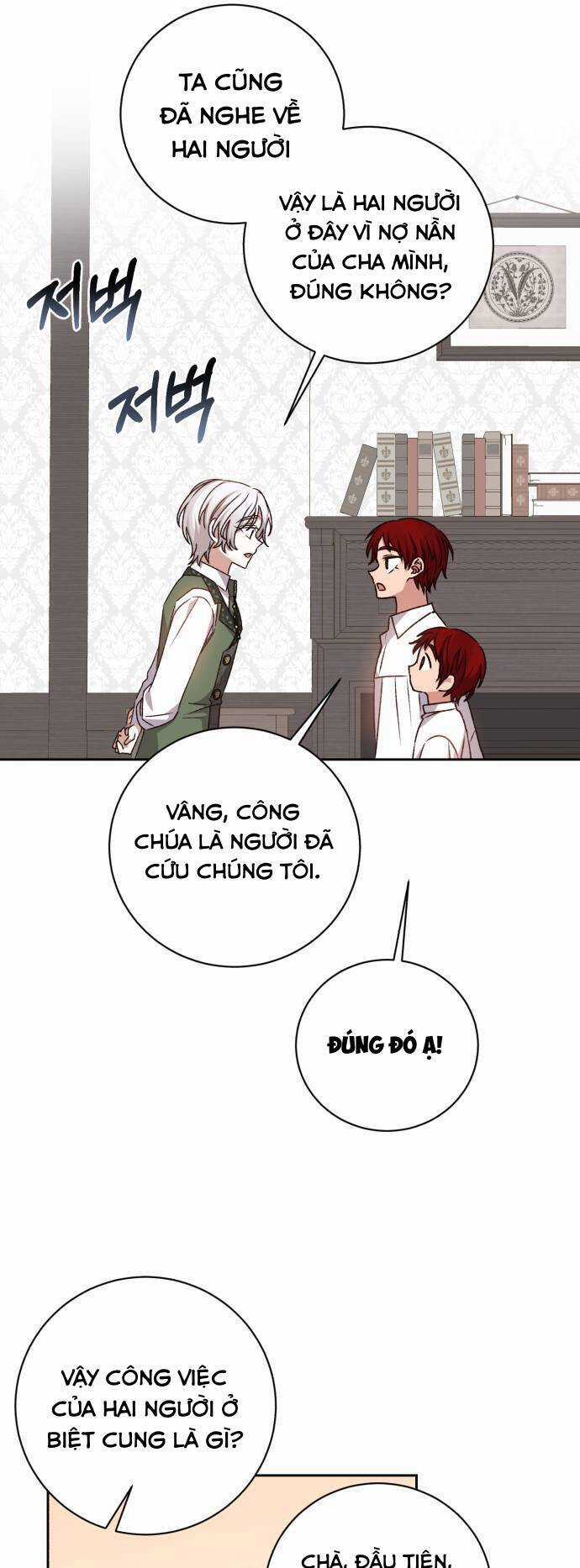 Bạo Chúa Muốn Sống Hiền Lành Chapter 30 trang 42