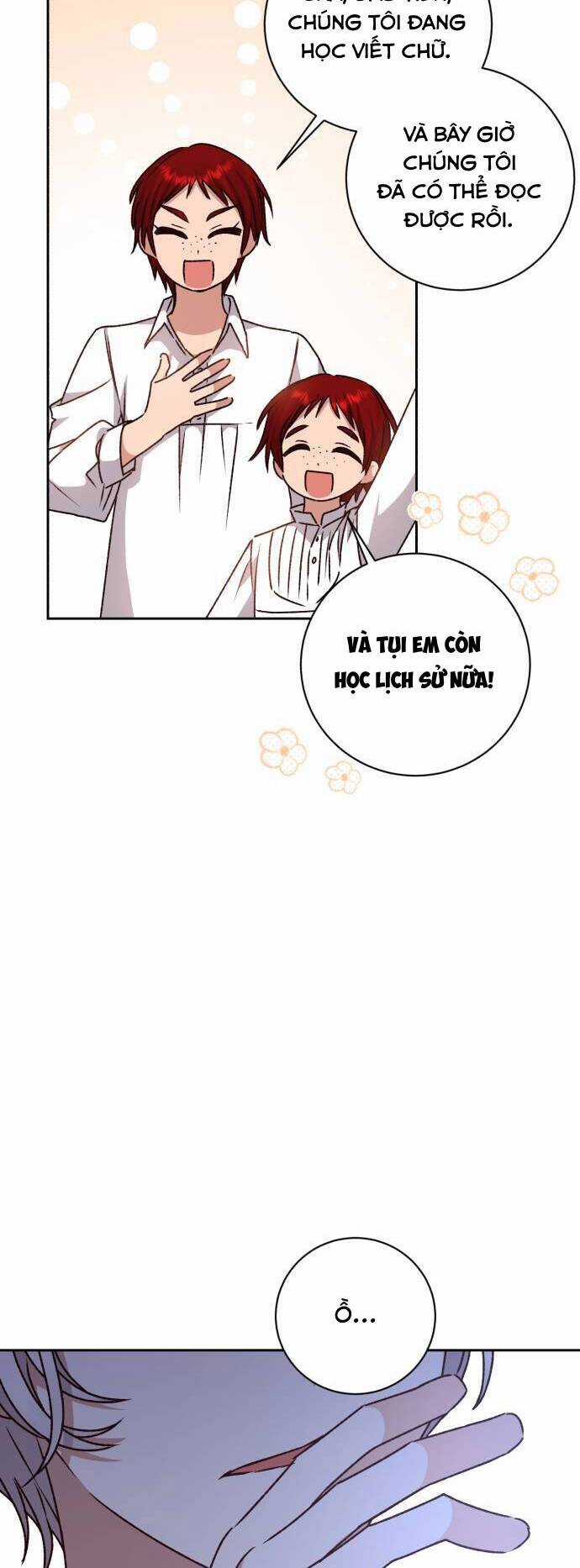 Bạo Chúa Muốn Sống Hiền Lành Chapter 30 trang 43