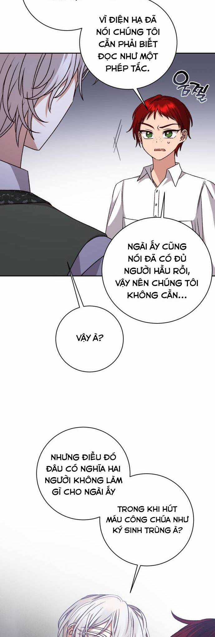 Bạo Chúa Muốn Sống Hiền Lành Chapter 30 trang 45