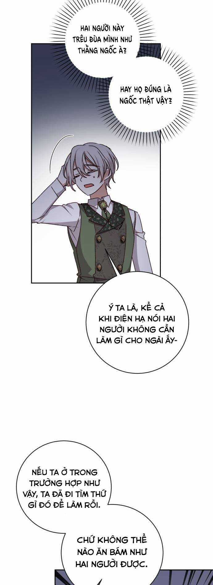 Bạo Chúa Muốn Sống Hiền Lành Chapter 30 trang 48