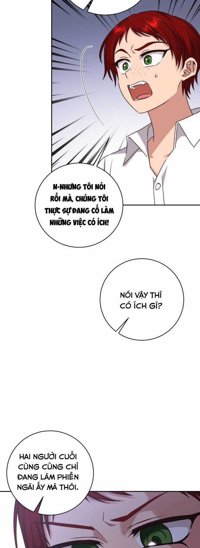 Bạo Chúa Muốn Sống Hiền Lành Chapter 30 trang 49