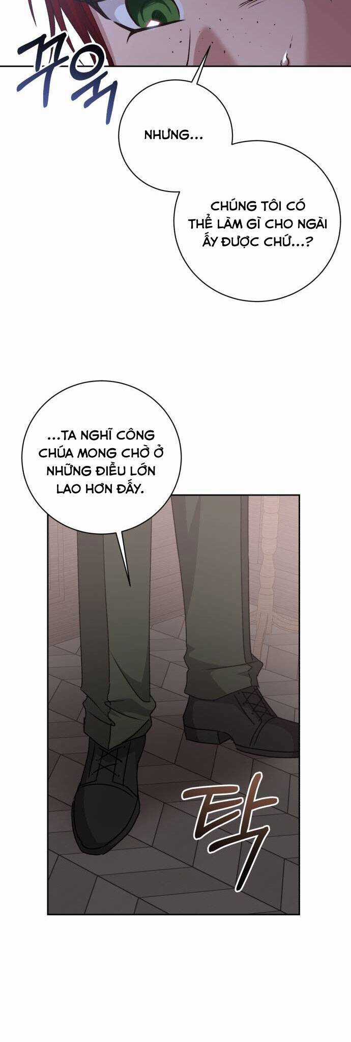 Bạo Chúa Muốn Sống Hiền Lành Chapter 30 trang 50