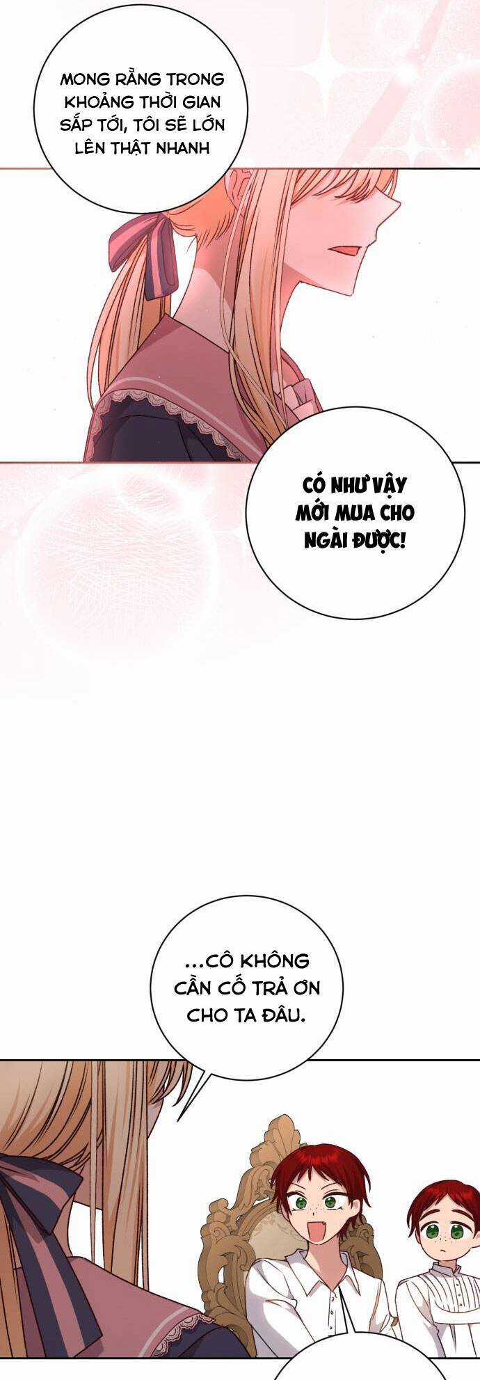 Bạo Chúa Muốn Sống Hiền Lành Chapter 30 trang 6