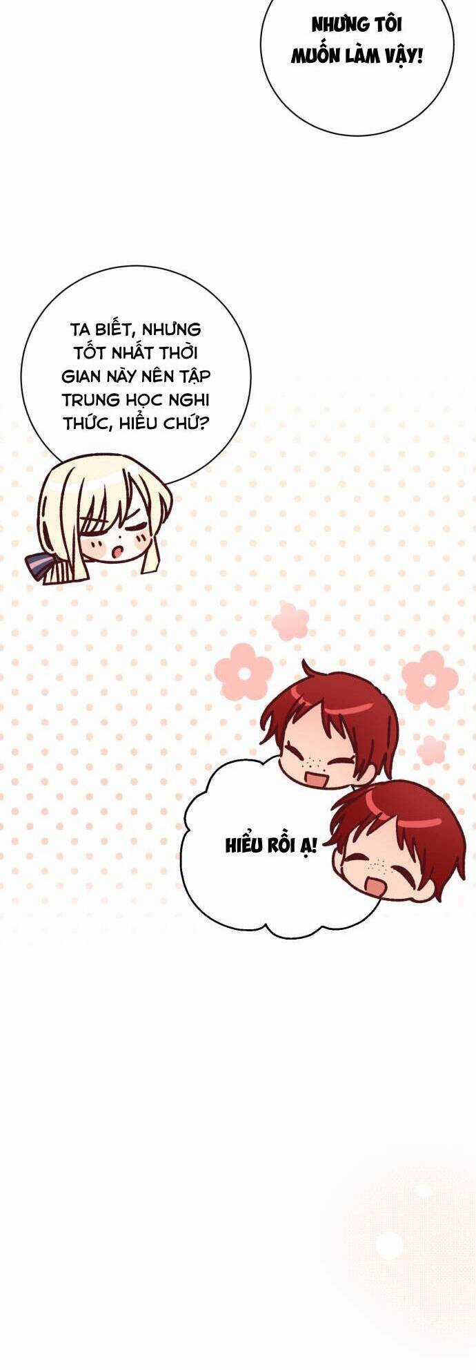 Bạo Chúa Muốn Sống Hiền Lành Chapter 30 trang 7