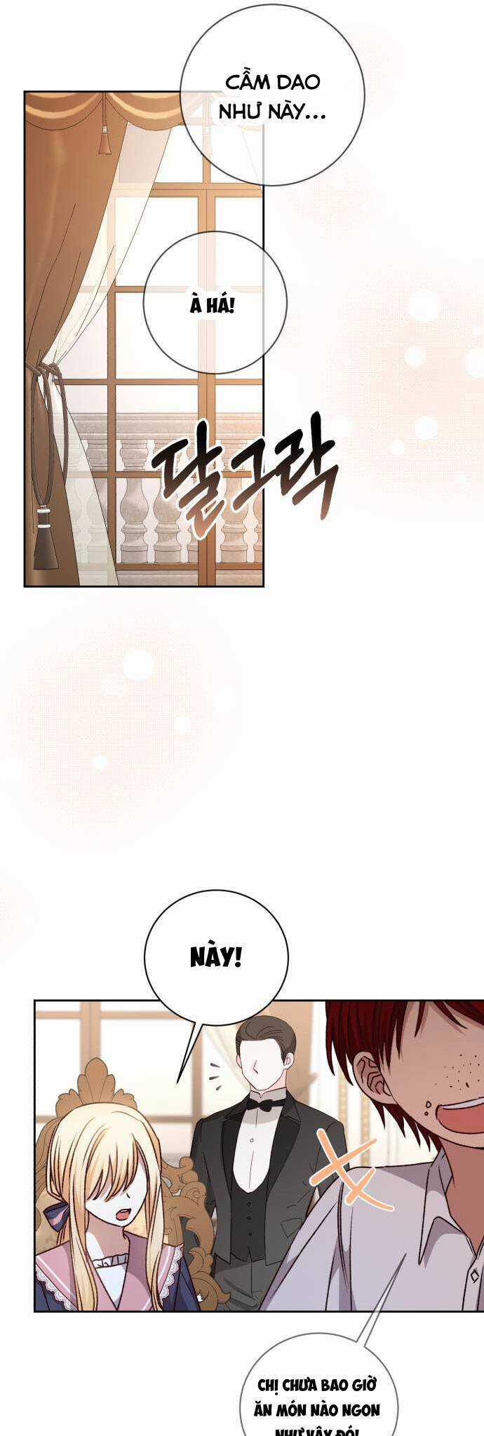 Bạo Chúa Muốn Sống Hiền Lành Chapter 30 trang 8