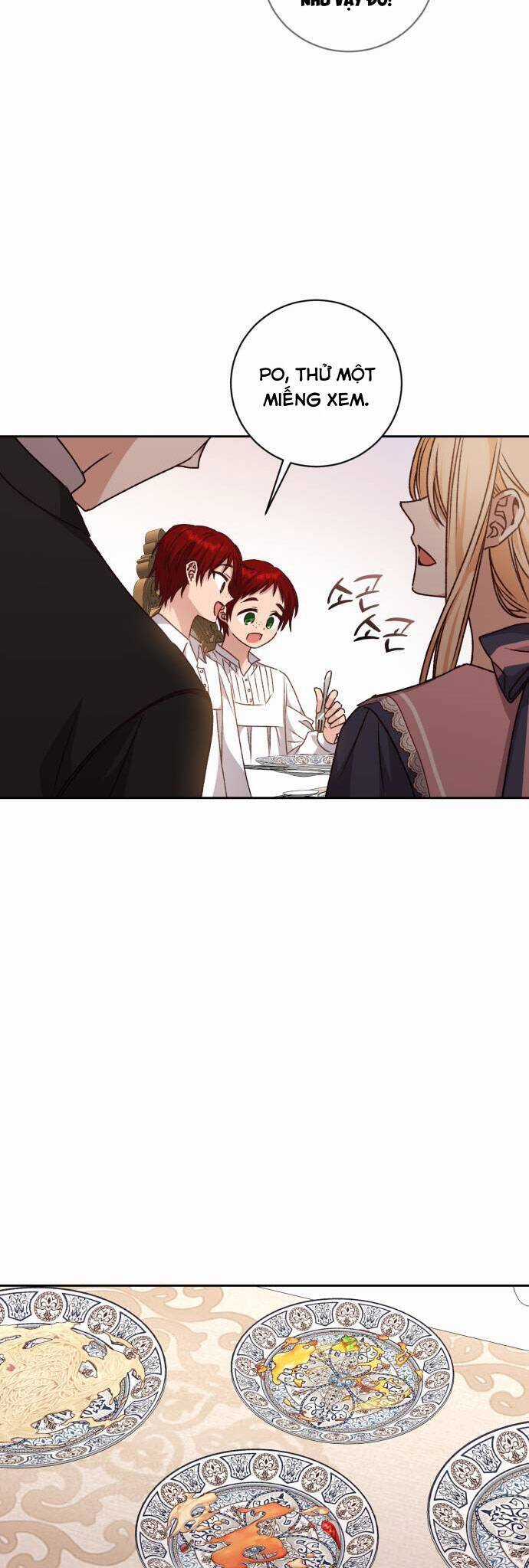 Bạo Chúa Muốn Sống Hiền Lành Chapter 30 trang 9