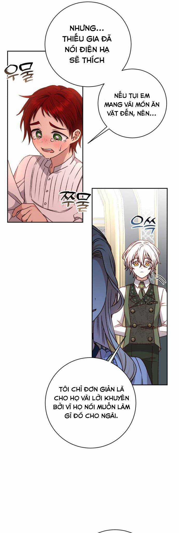 Bạo Chúa Muốn Sống Hiền Lành Chapter 31 trang 10